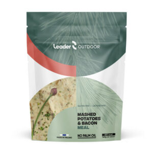 Leader Outdoor Mashed Potatoes & Bacon - Nocolor - OneSize - Partioaitta