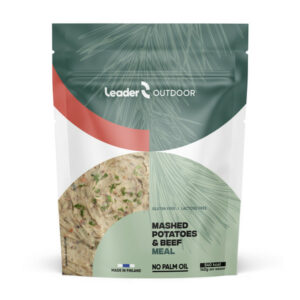 Leader Outdoor Mashed Potatoes & Beef - Nocolor - OneSize - Partioaitta