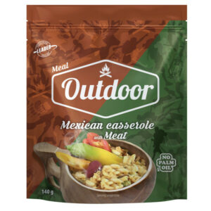 Leader Outdoor Mexican Casserole - Nocolor - OneSize - Partioaitta