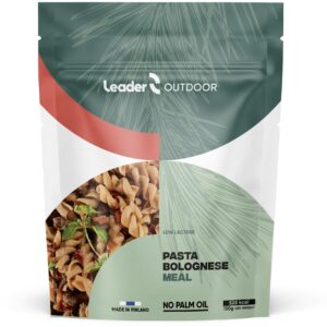 Leader Pasta Bolognese