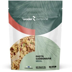 Leader Pasta Carbonara