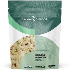 Leader Porcini Risotto