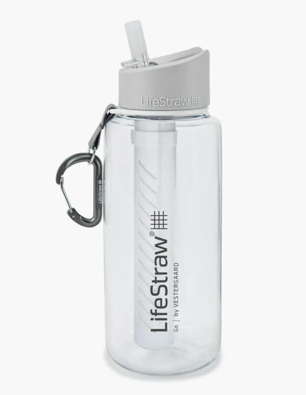 LifeStraw Go Bottle 1000 ml