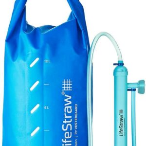 LifeStraw Mission 12L