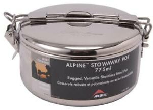 MSR Alpine Stowaway Pot 775 ml