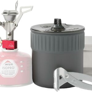 MSR PocketRocket 2 Mini Stove Kit