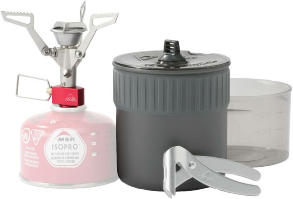 MSR PocketRocket 2 Mini Stove Kit