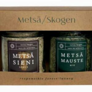 Metsä/Skogen Metsän Makuja Lahjasetti