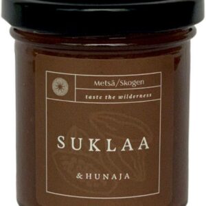 Metsä/Skogen Suklaa & Hunaja 120g