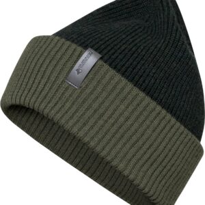 Norrøna Heavy Merino Contrast Beanie