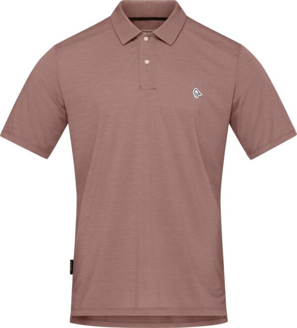 Norrøna Men's Femund Equalizer Merino Polo