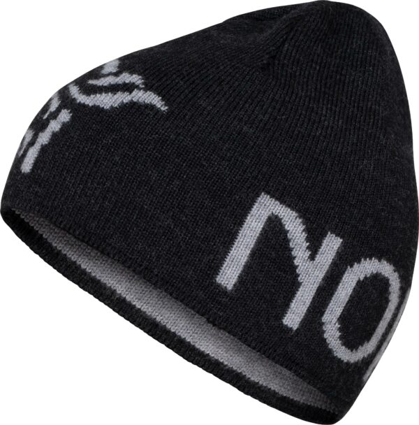 Norrøna Merino Logo Beanie