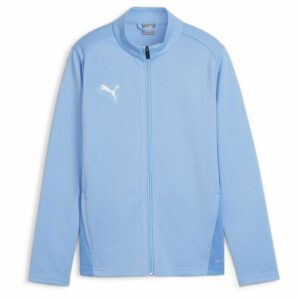 PUMA Treenitakki Teamgoal - Sininen/valkoinen Lapset, koko S/140 cm