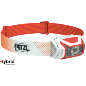 Petzl Actik Core - Red - OneSize - Partioaitta