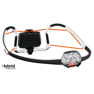 Petzl Iko Core - Black - OneSize - Partioaitta