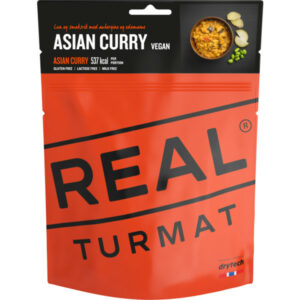 REAL TURMAT Asian Curry - Nocolor - OneSize - Partioaitta