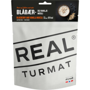 REAL TURMAT Blueberry And Vanilla Musli - Nocolor - OneSize - Partioaitta