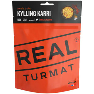 REAL TURMAT Chicken Curry - Nocolor - OneSize - Partioaitta