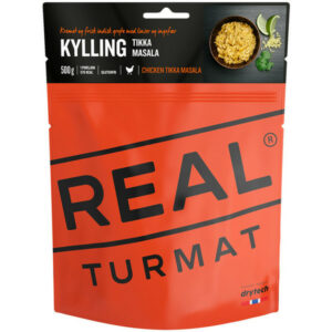 REAL TURMAT Chicken Tikka Masala - Nocolor - OneSize - Partioaitta