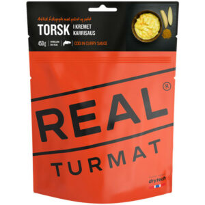 REAL TURMAT Cod In Curry Sauce - Nocolor - OneSize - Partioaitta