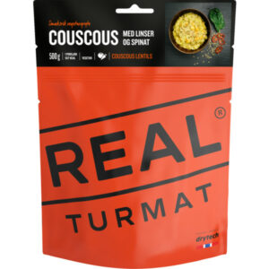 REAL TURMAT Couscous With Lentils And Spinach - Nocolor - OneSize - Partioaitta