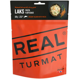 REAL TURMAT Creamy Salmon With Pasta - Nocolor - OneSize - Partioaitta