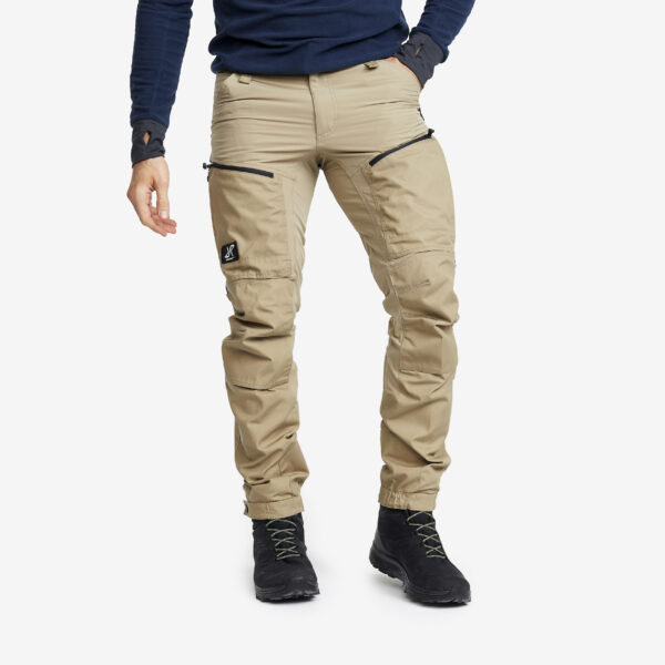 RVRC GP Pro Pants Miehet Khaki, Koko:M - Ulkoiluhousut, Vaellushousut & Retkeilyhousut