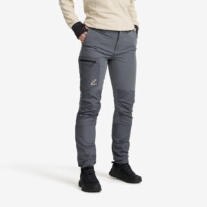 Rambler Lightweight Pants Naiset Turbulence Blue, Koko:M - Ulkoiluhousut, Vaellushousut & Retkeilyhousut