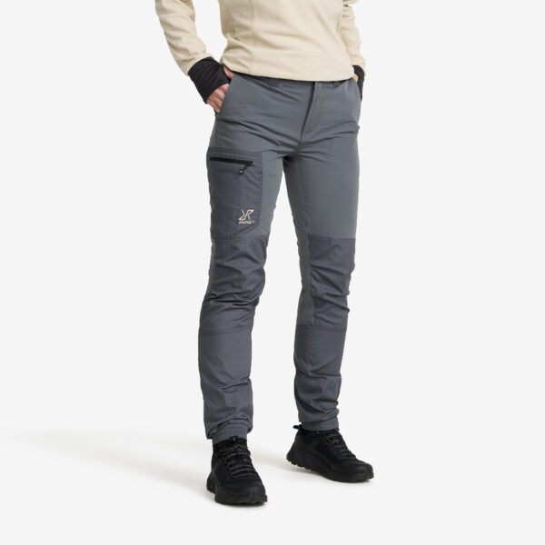 Rambler Lightweight Pants Naiset Turbulence Blue, Koko:M - Ulkoiluhousut, Vaellushousut & Retkeilyhousut