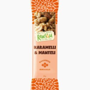 Rawsom Karamelli & Manteli