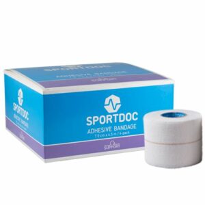 Sportdoc Adhesive Bandage 7,5 cm x 4,5 m