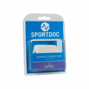 Sportdoc Cohesive Strechtape 5cm x 6,9m