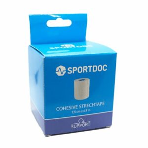 Sportdoc Cohesive Strechtape 7,5cm x 6,9m