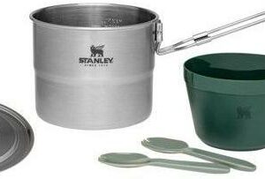 Stanley The Stainless Steel Cook Set For Two 1.0L