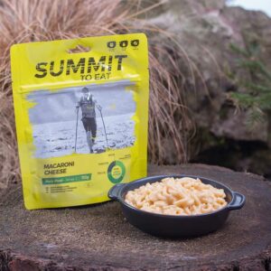 Summit To Eat Macaroni Cheese