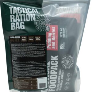 Tactical Foodpack 3 Meal Ration Hotel