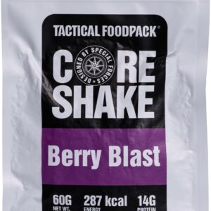 Tactical Foodpack Core Shake Berry Blast