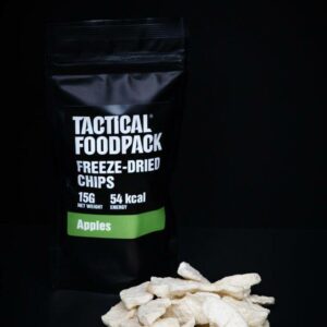 Tactical Foodpack Freeze Dried Apples Chips