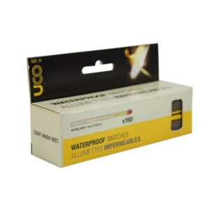 UCO Waterproof Matches - Nocolor - OneSize - Partioaitta