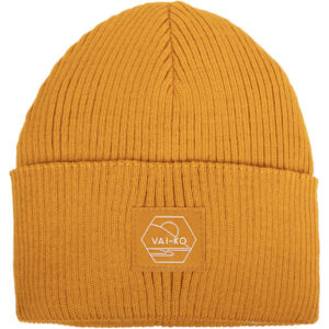 VAI-KO Kultakero Thin Beanie - Autumn Gold - Unisex - OneSize - Partioaitta