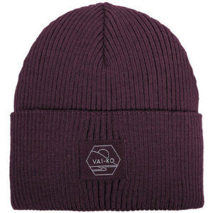 VAI-KO Kultakero Thin Beanie - Syrah - Unisex - OneSize - Partioaitta