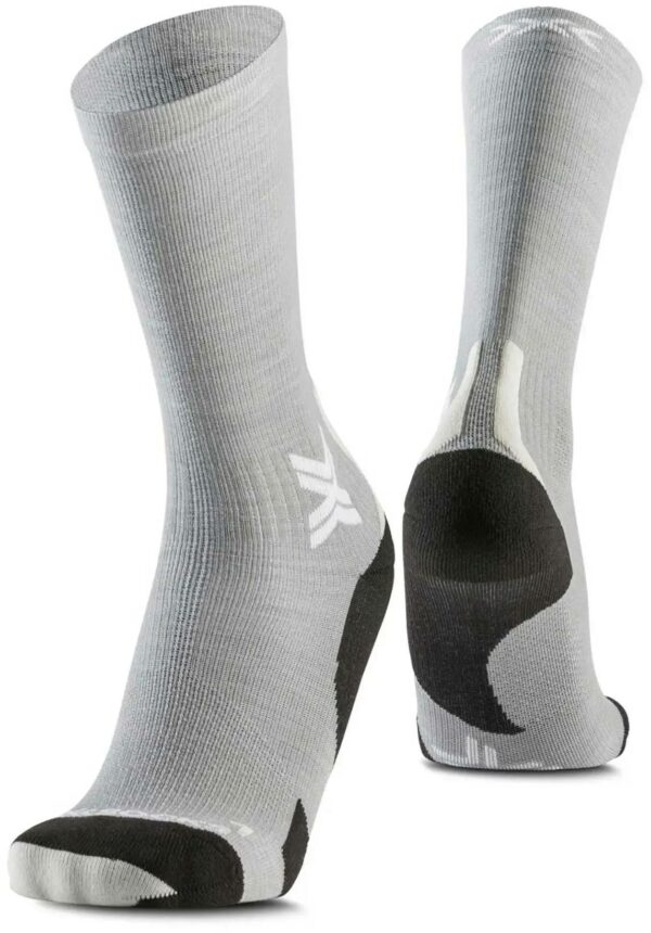 X-Socks Run Discover Merino Crew