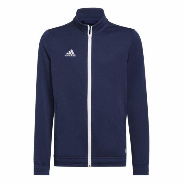 adidas Verryttelytakki Entrada 22 - Navy Lapset