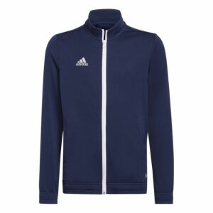 adidas Verryttelytakki Entrada 22 - Navy Lapset, koko 140 cm